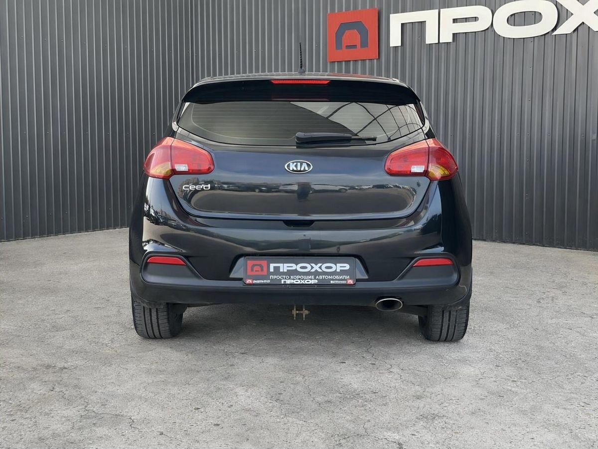Kia CEED, фотография 28