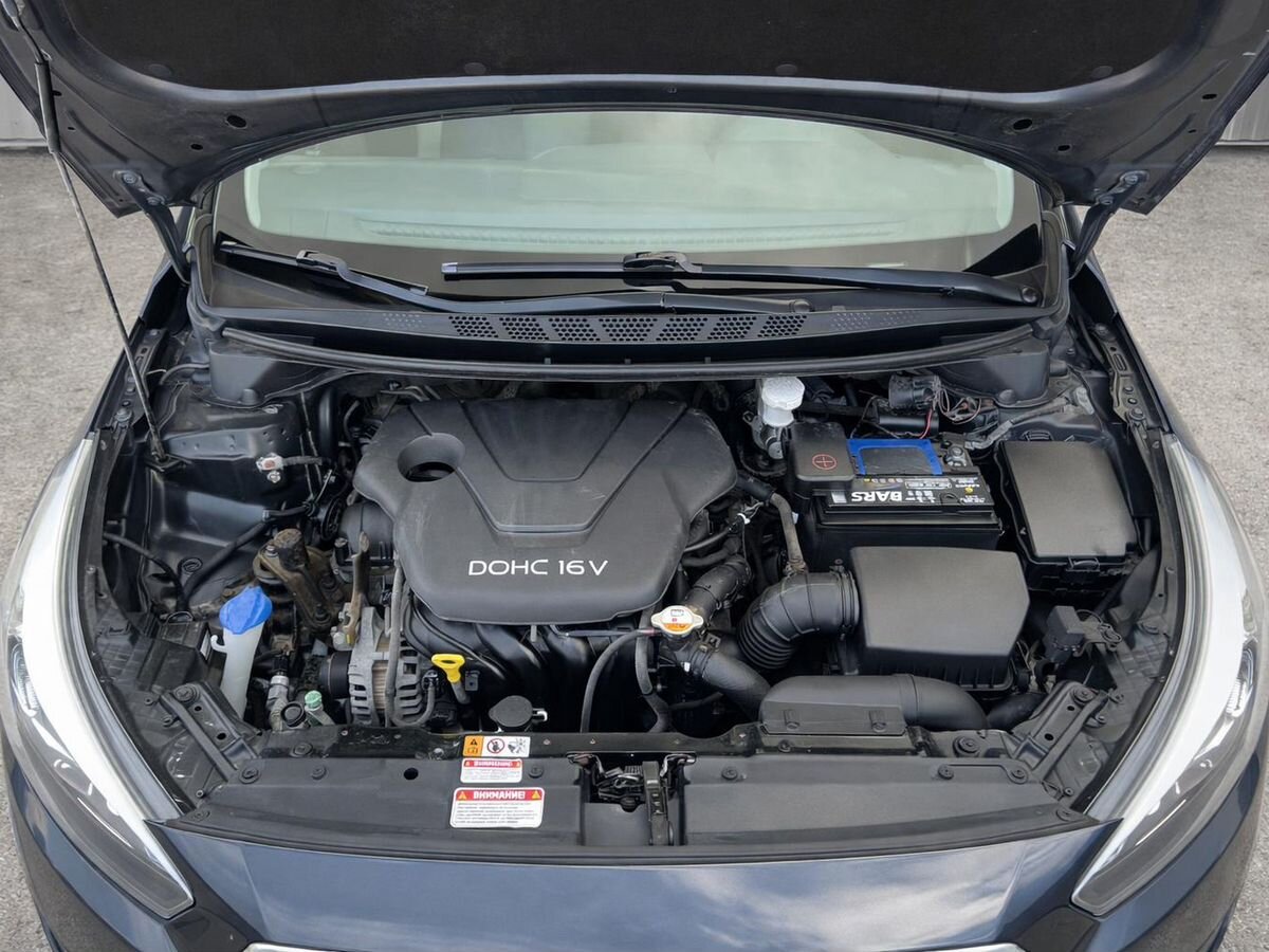 Kia CEED, фотография 20