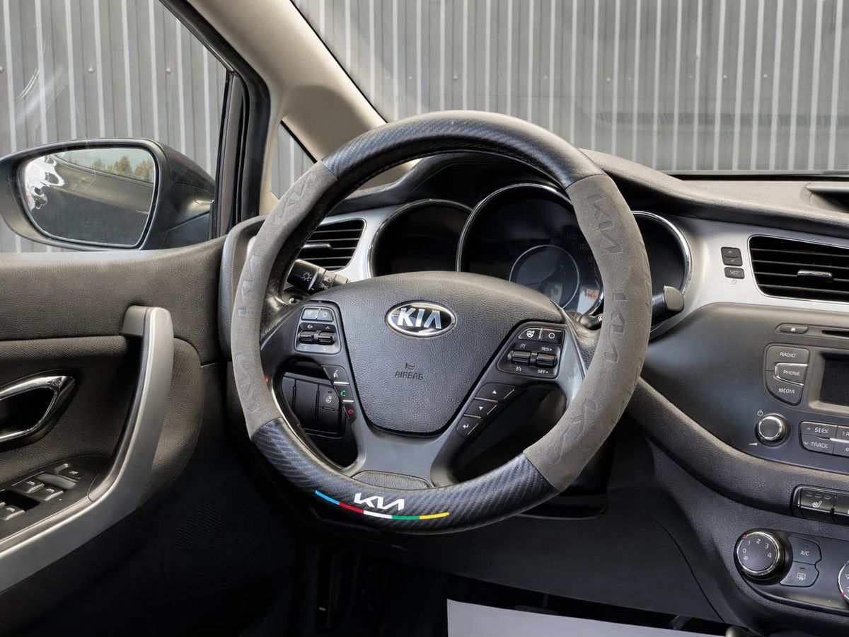 Kia CEED, фотография 10
