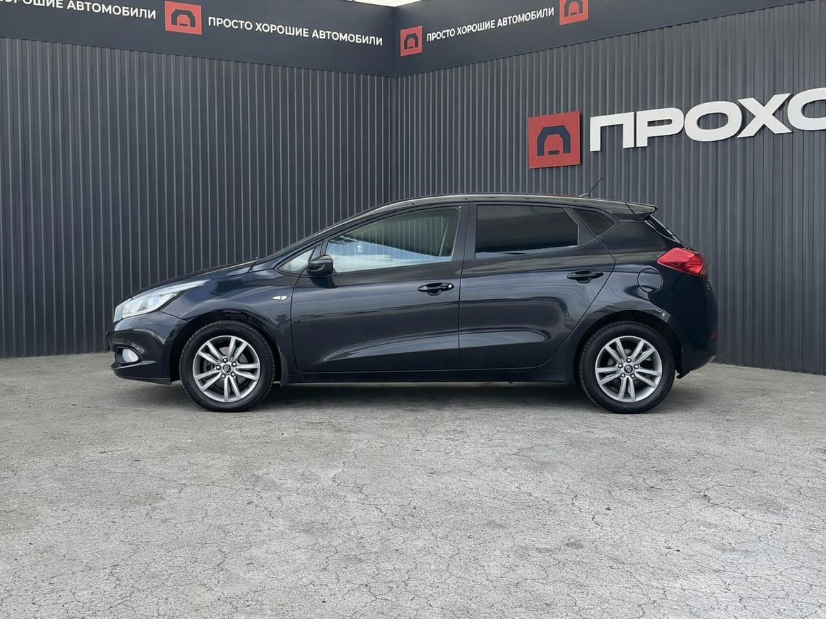 Kia CEED, фотография 30