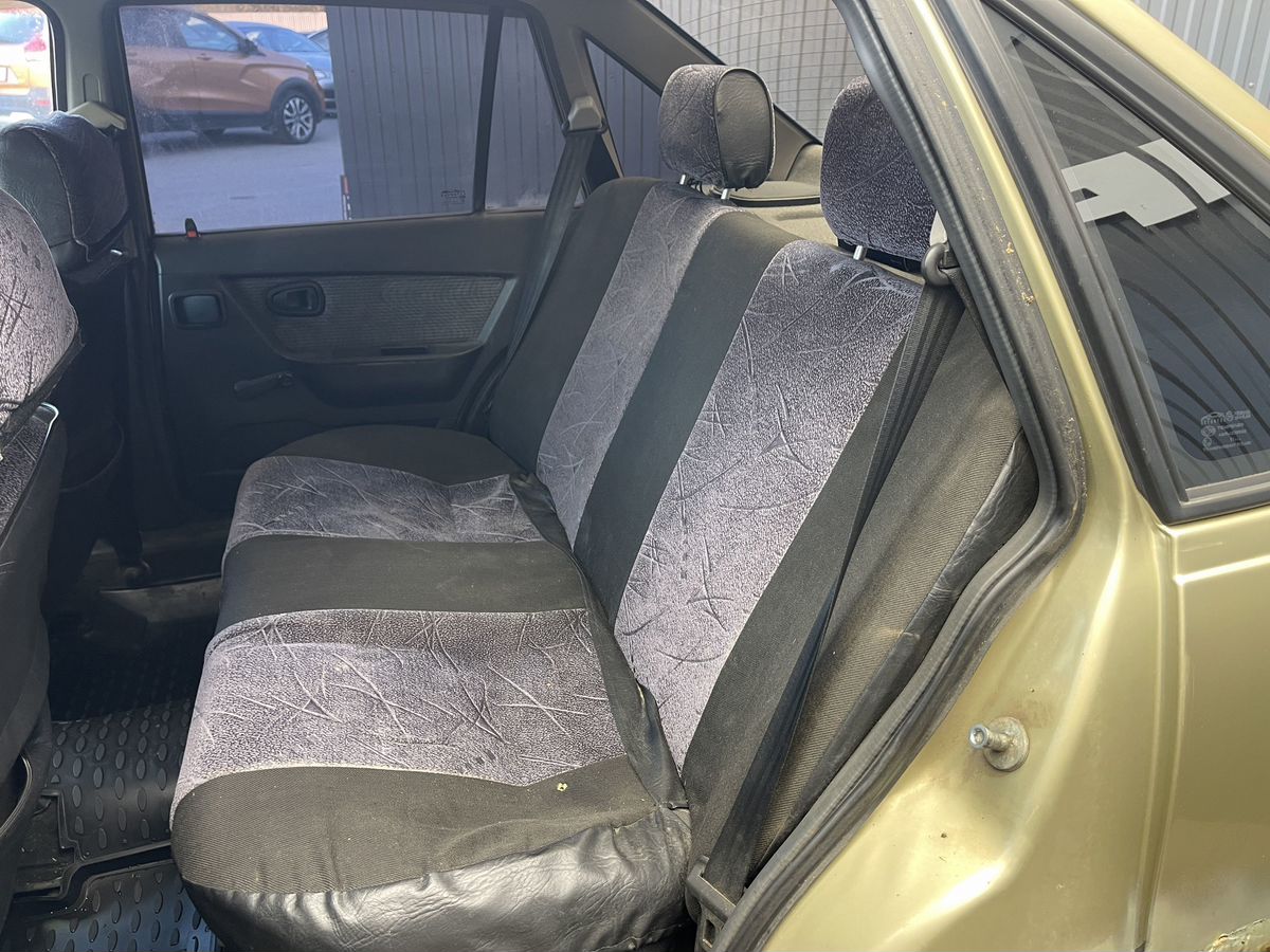 Daewoo Nexia, фотография 7