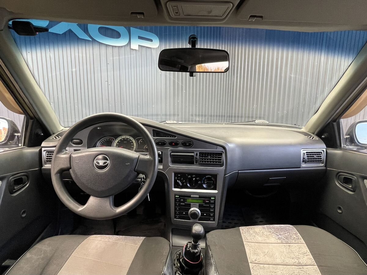 Daewoo Nexia, фотография 4