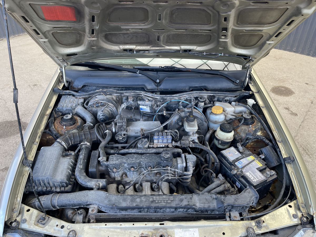 Daewoo Nexia, фотография 8