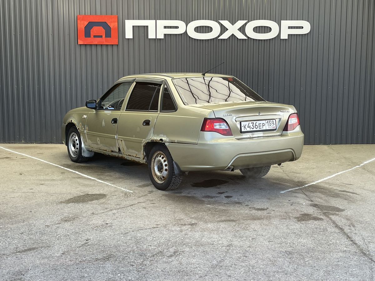 Daewoo Nexia, фотография 13