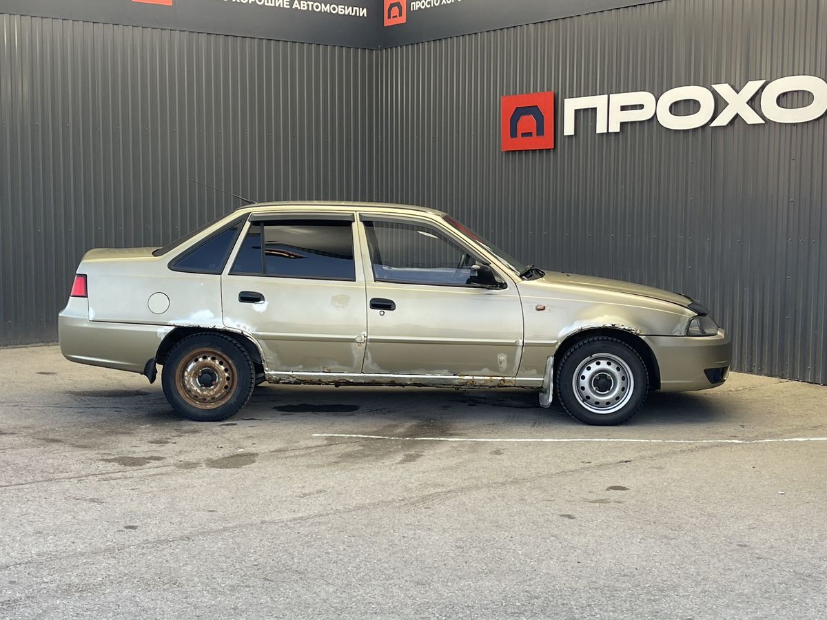 Daewoo Nexia, фотография 10