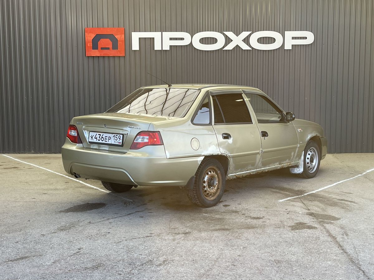 Daewoo Nexia, фотография 11