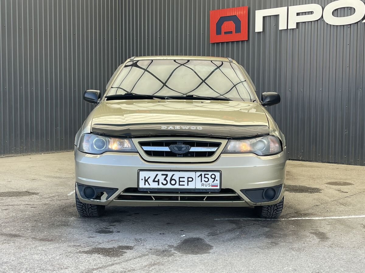 Daewoo Nexia, фотография 3