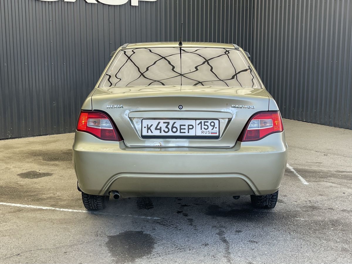Daewoo Nexia, фотография 12