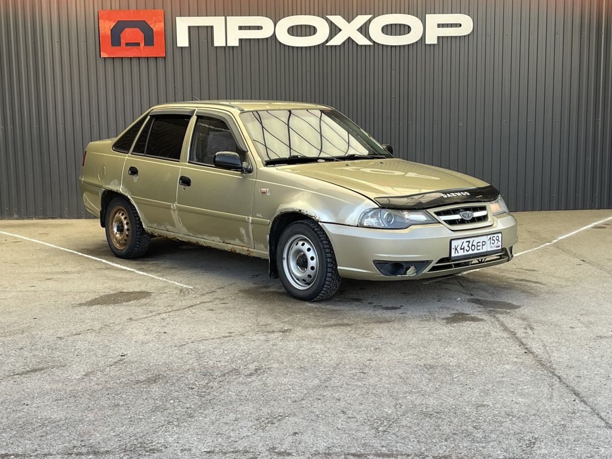 Daewoo Nexia, фотография 9