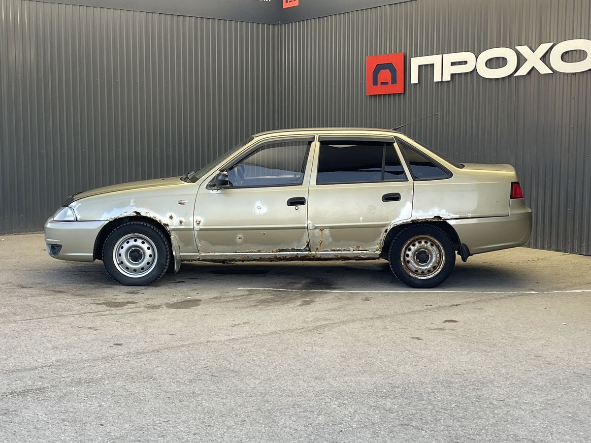 Daewoo Nexia, фотография 14