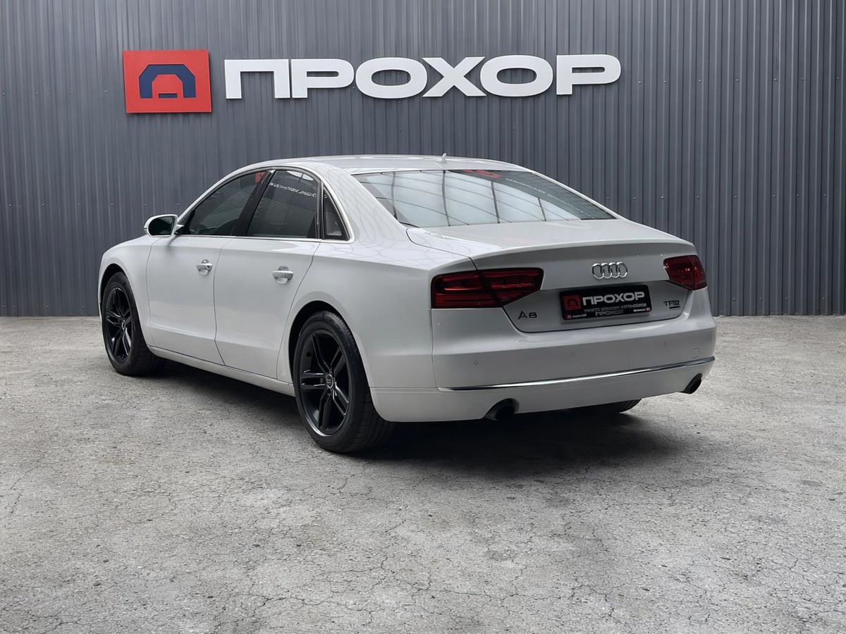 Audi A8, фотография 36