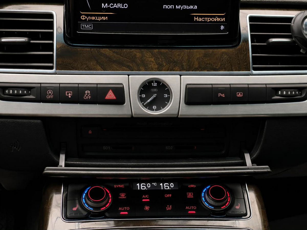 Audi A8, фотография 15
