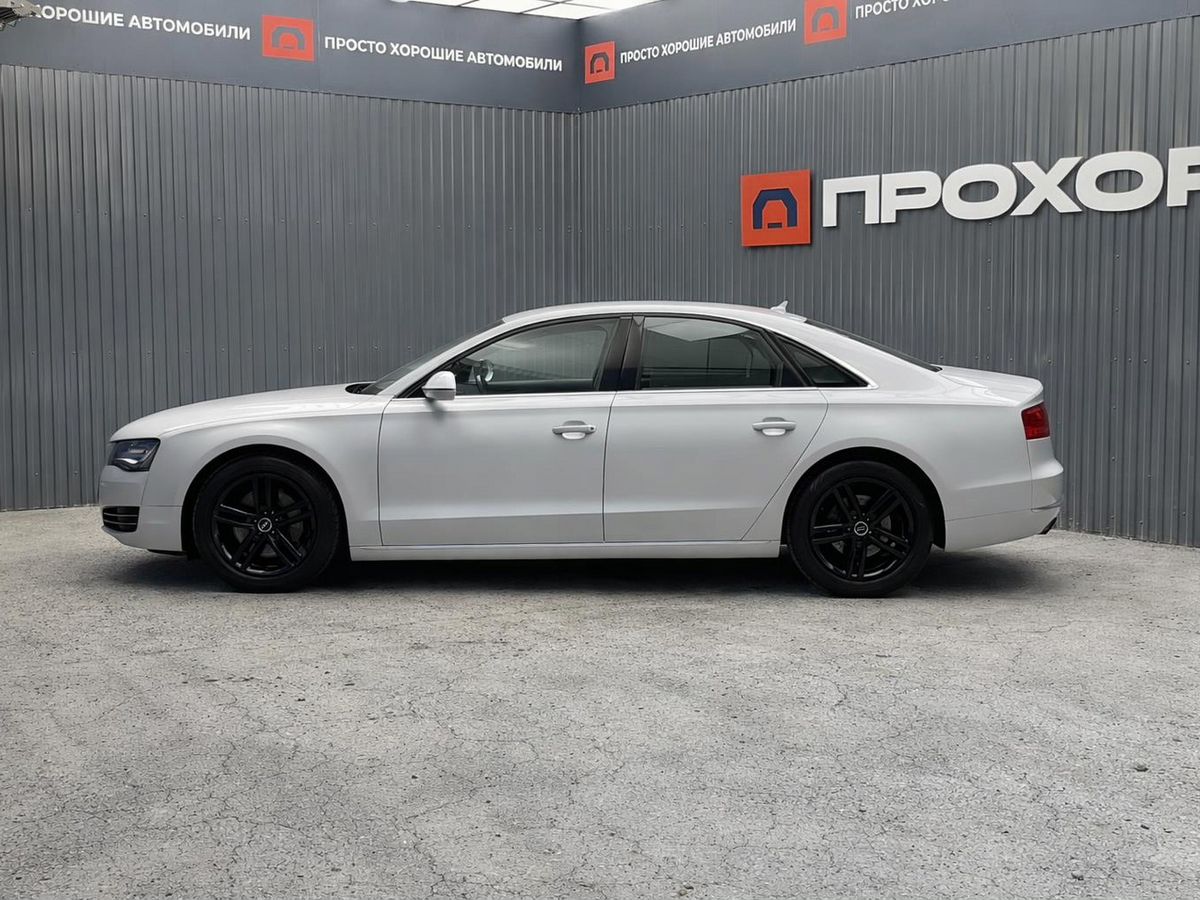 Audi A8, фотография 37
