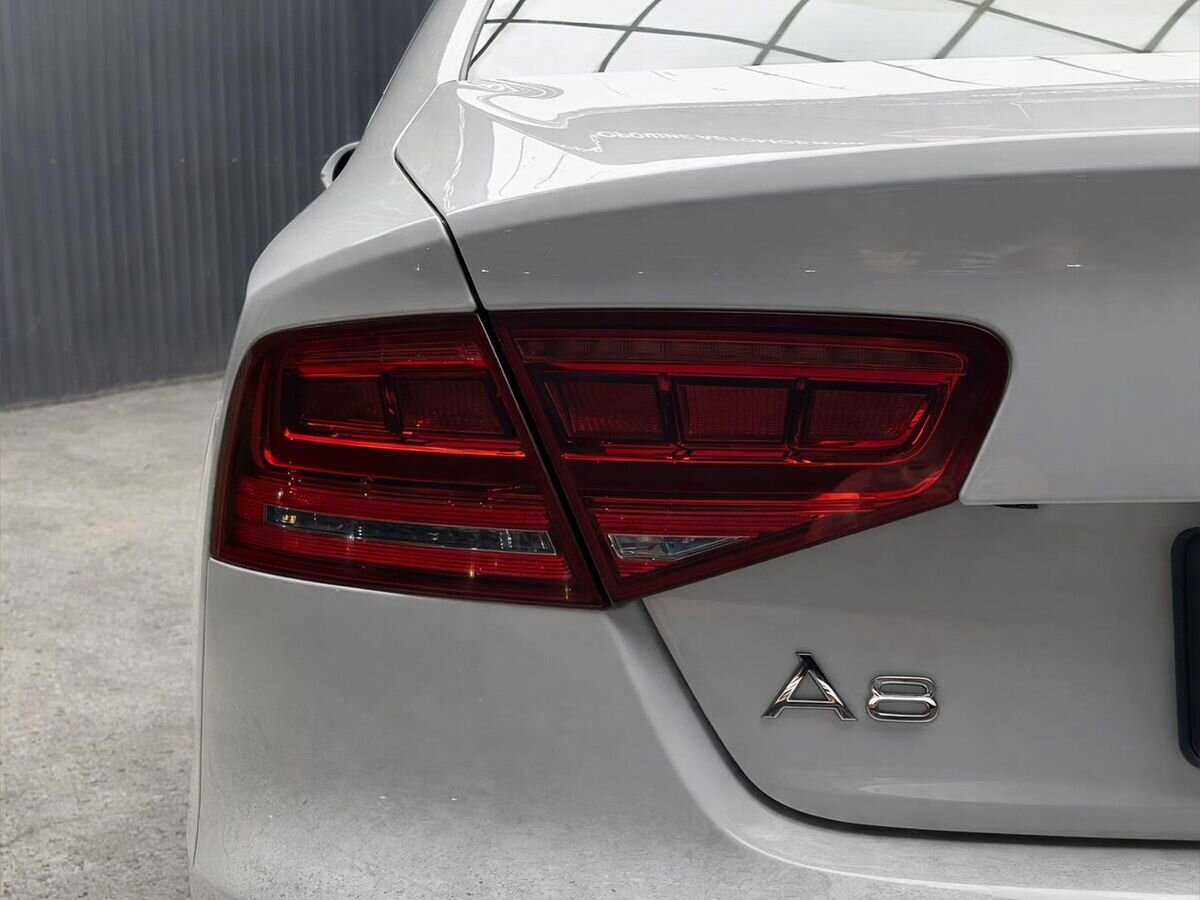 Audi A8, фотография 33