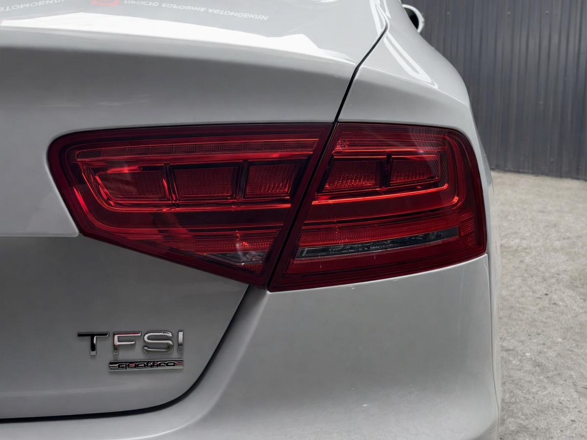 Audi A8, фотография 35