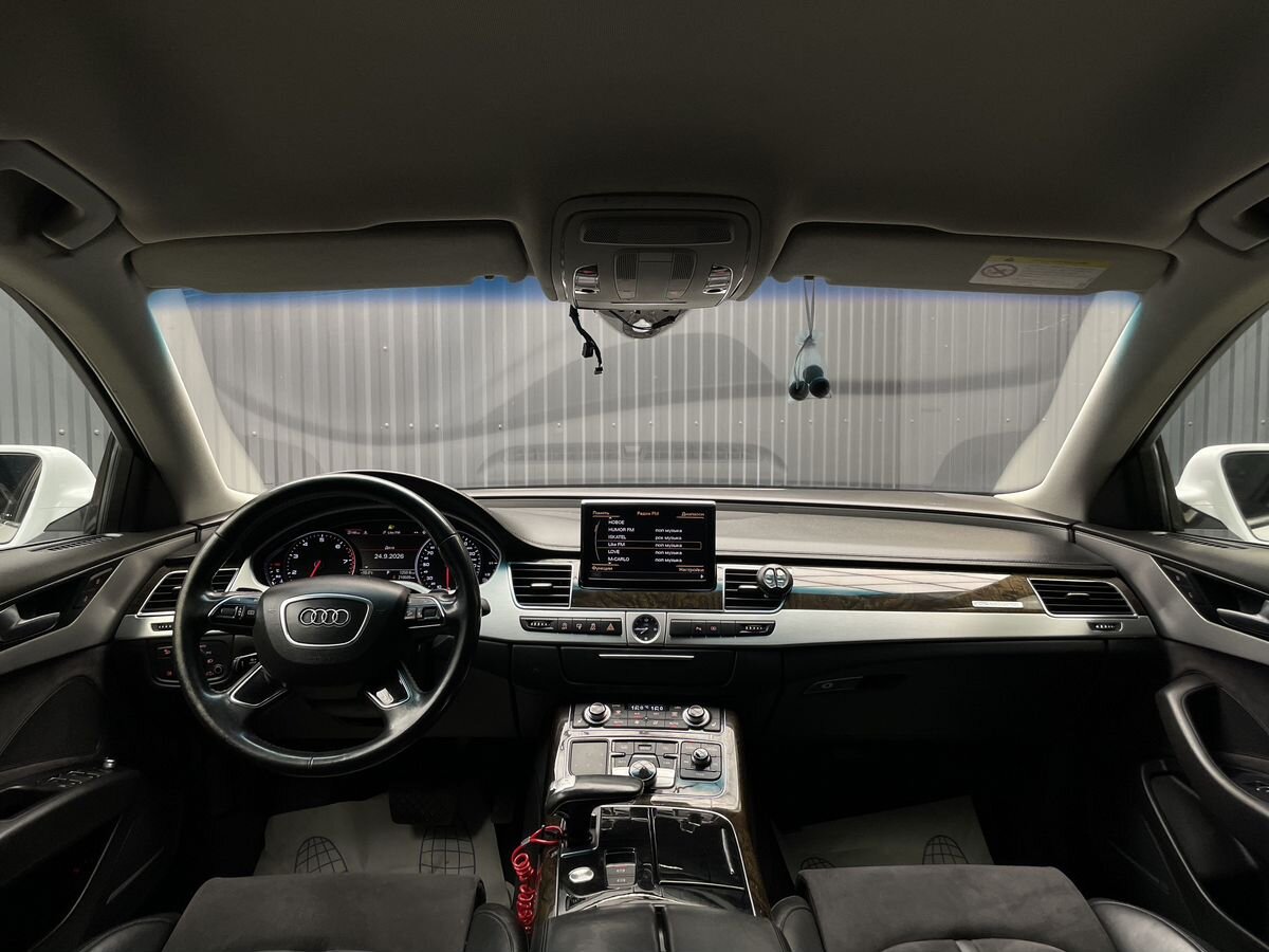 Audi A8, фотография 6