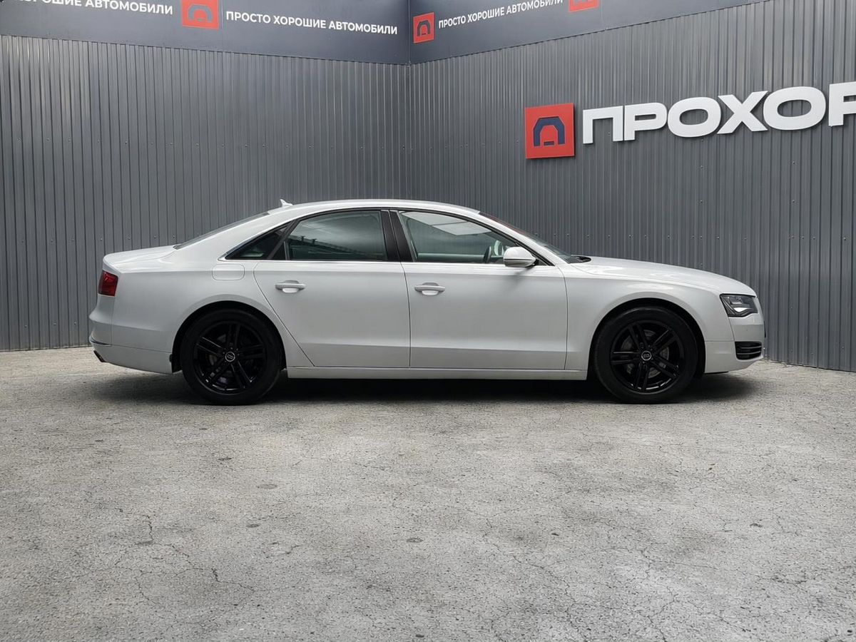 Audi A8, фотография 31