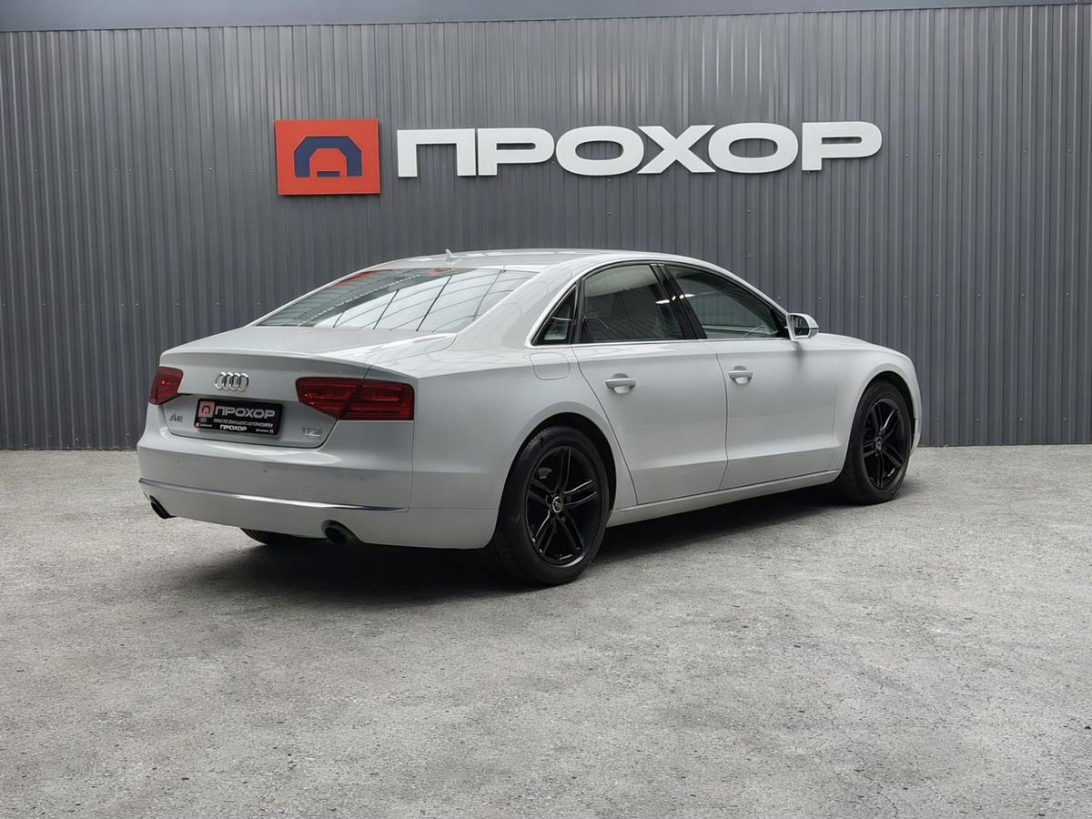 Audi A8, фотография 32