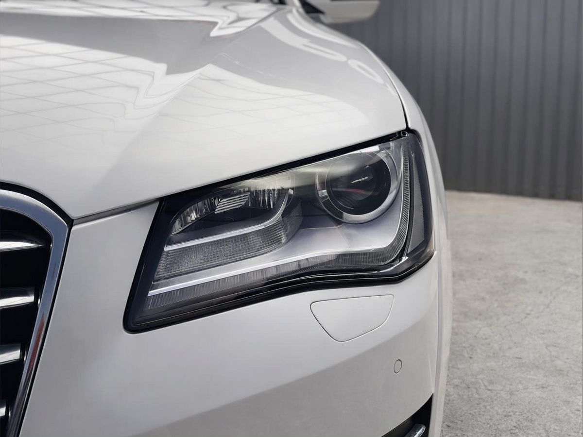 Audi A8, фотография 30