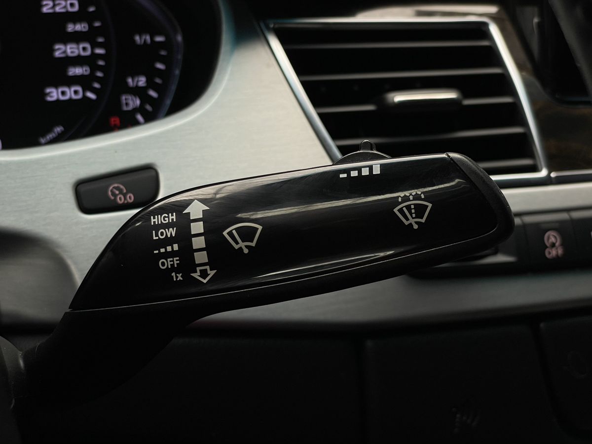 Audi A8, фотография 11