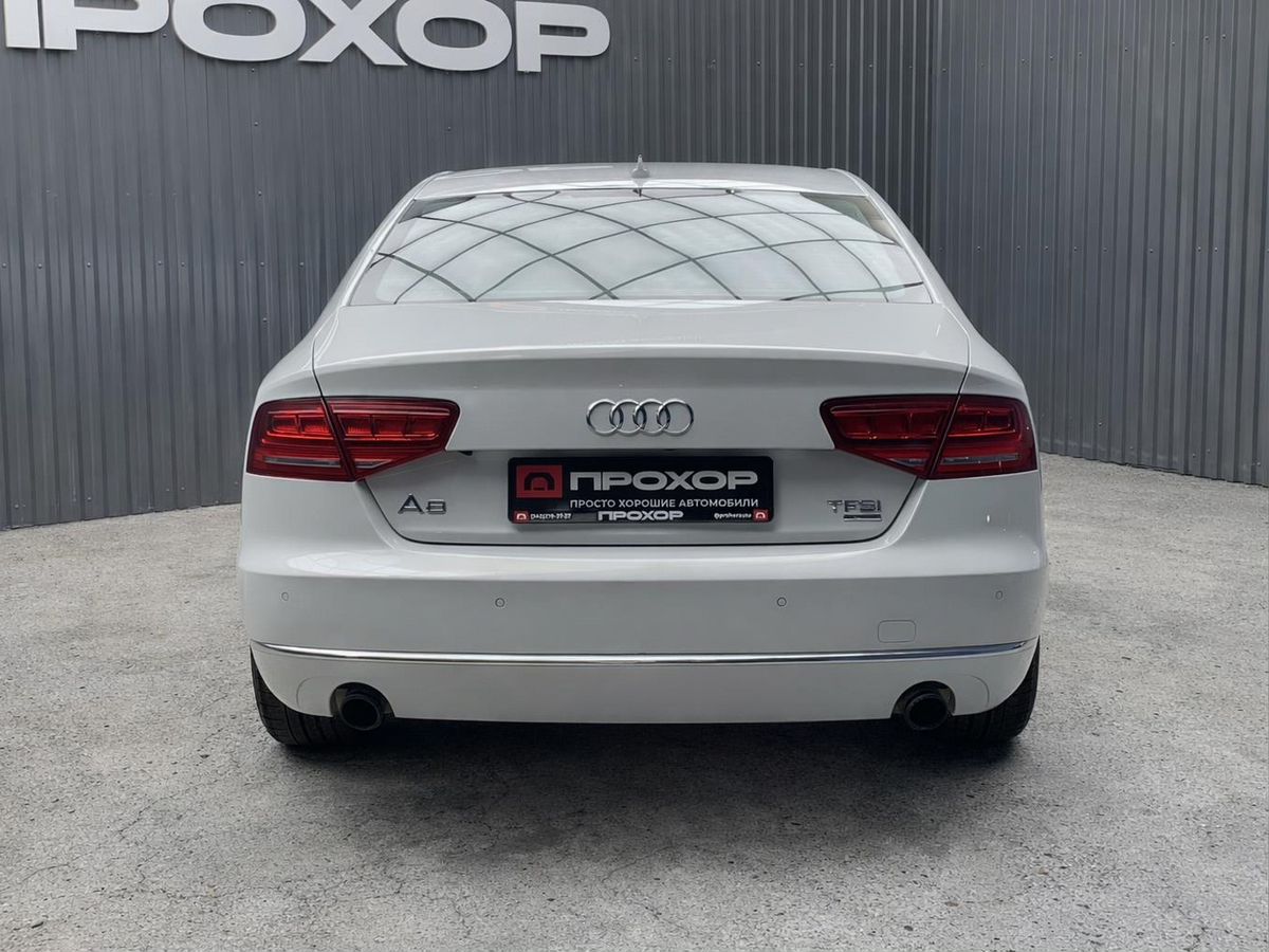 Audi A8, фотография 34