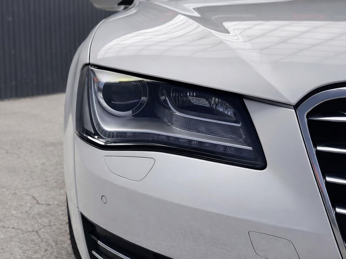 Audi A8, фотография 29