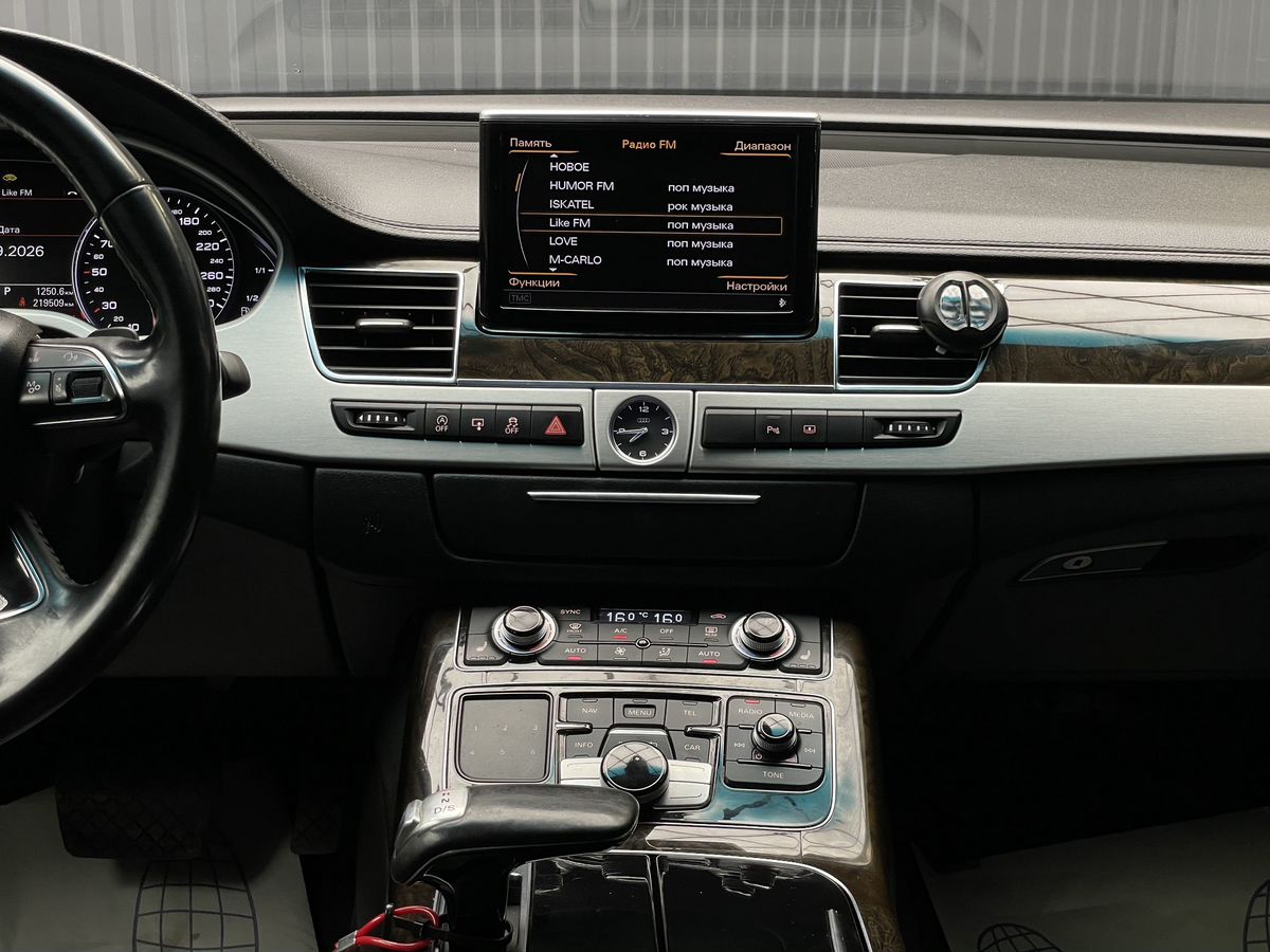 Audi A8, фотография 14