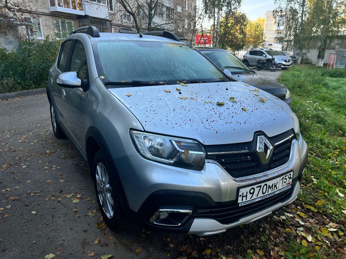 Renault Sandero, фотография 4