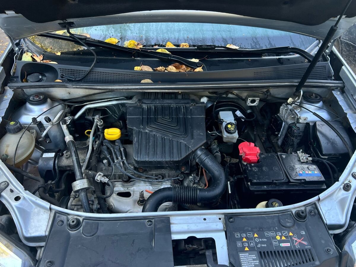 Renault Sandero, фотография 6