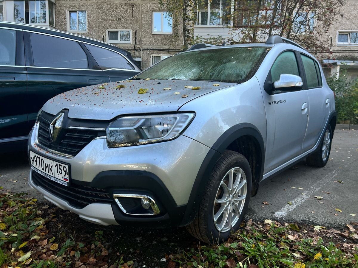 Renault Sandero, фотография 3
