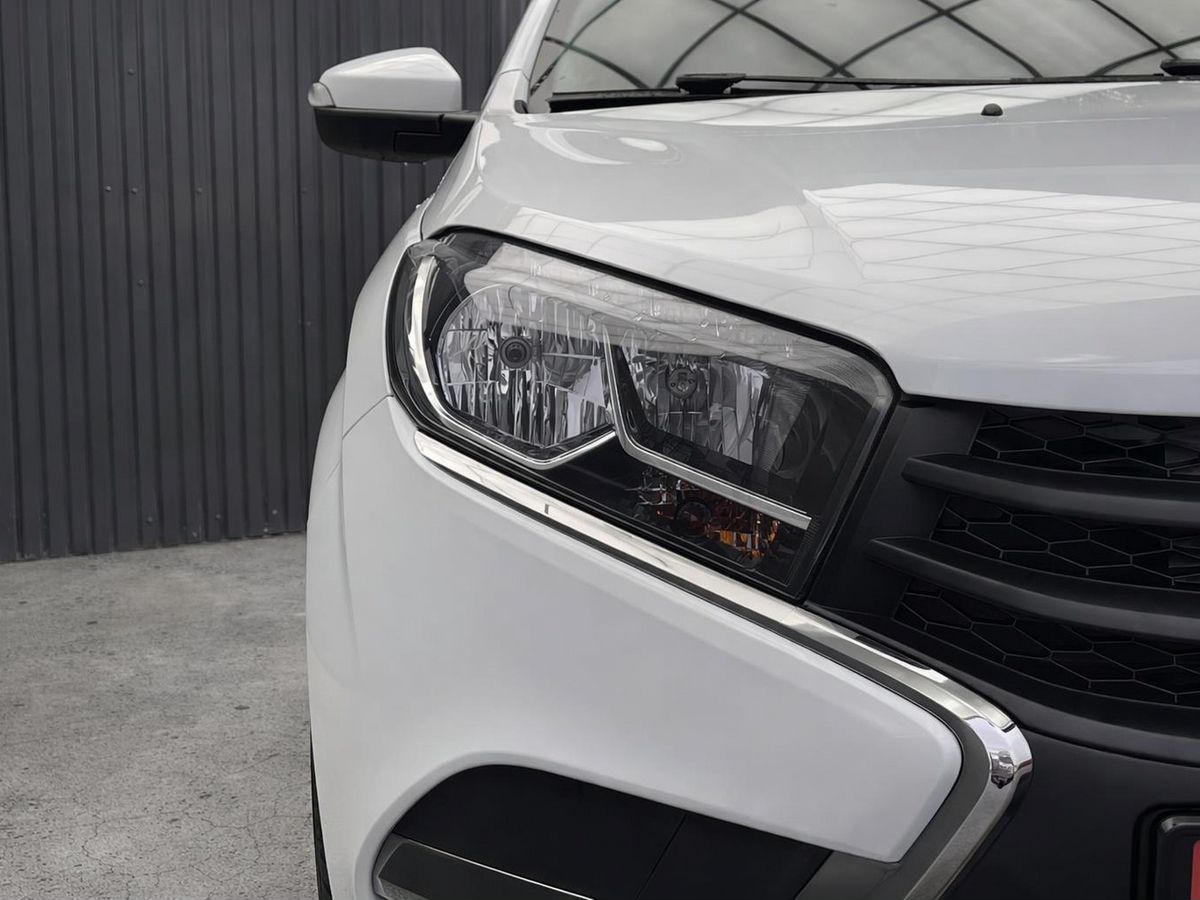 Lada (ВАЗ) XRAY, фотография 23