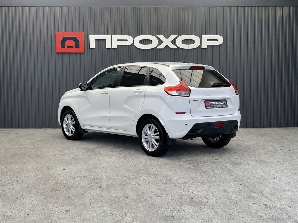 Lada (ВАЗ) XRAY, фотография 30