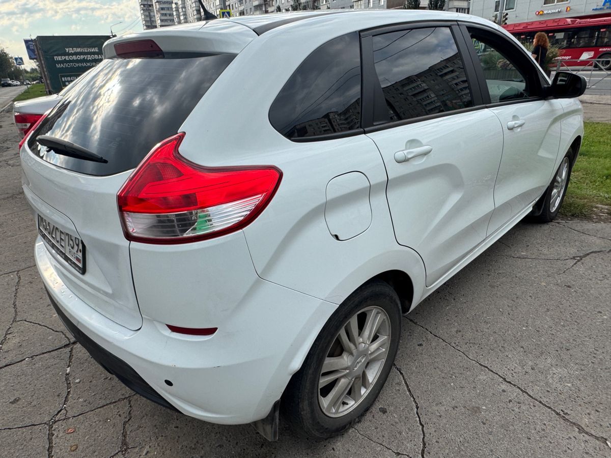 Lada (ВАЗ) XRAY, фотография 3