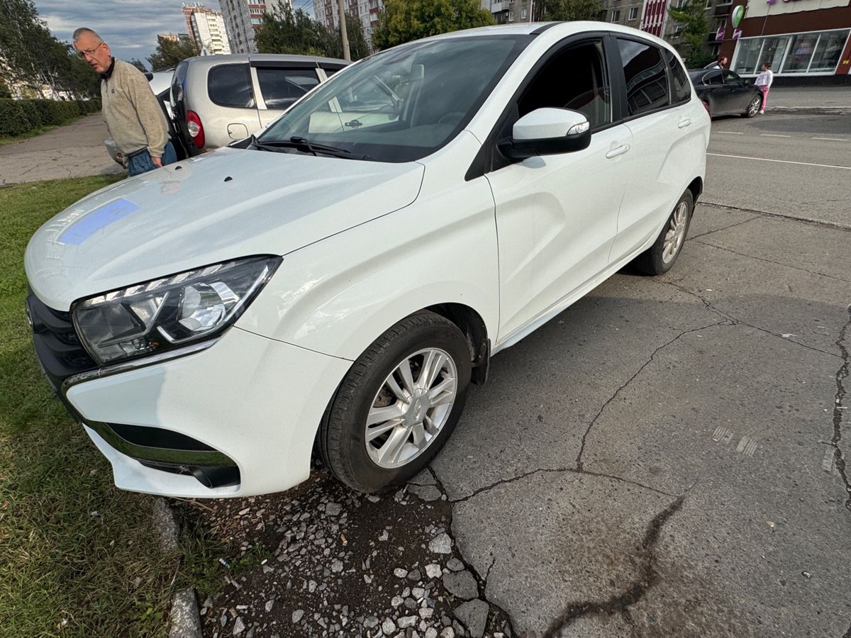 Lada (ВАЗ) XRAY, фотография 2