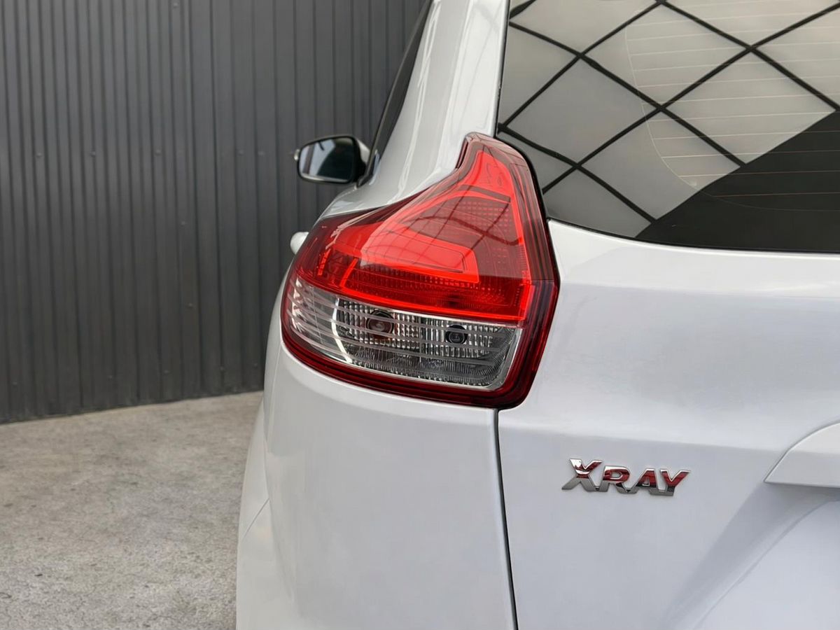 Lada (ВАЗ) XRAY, фотография 27