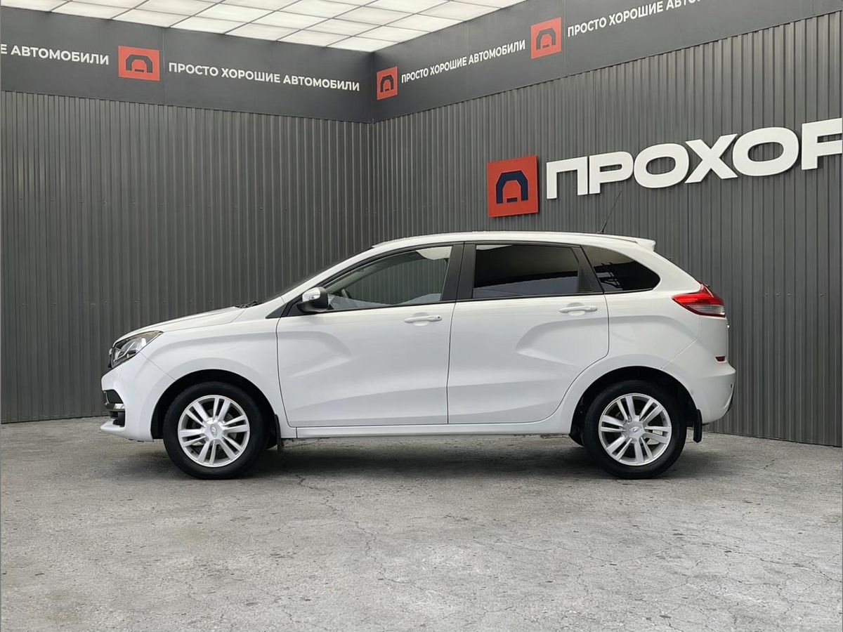 Lada (ВАЗ) XRAY, фотография 31