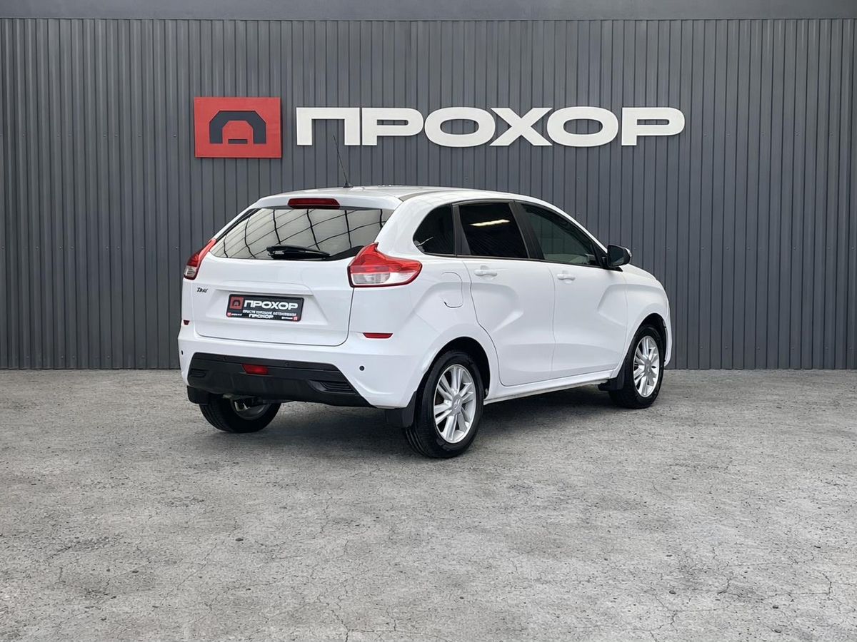 Lada (ВАЗ) XRAY, фотография 26