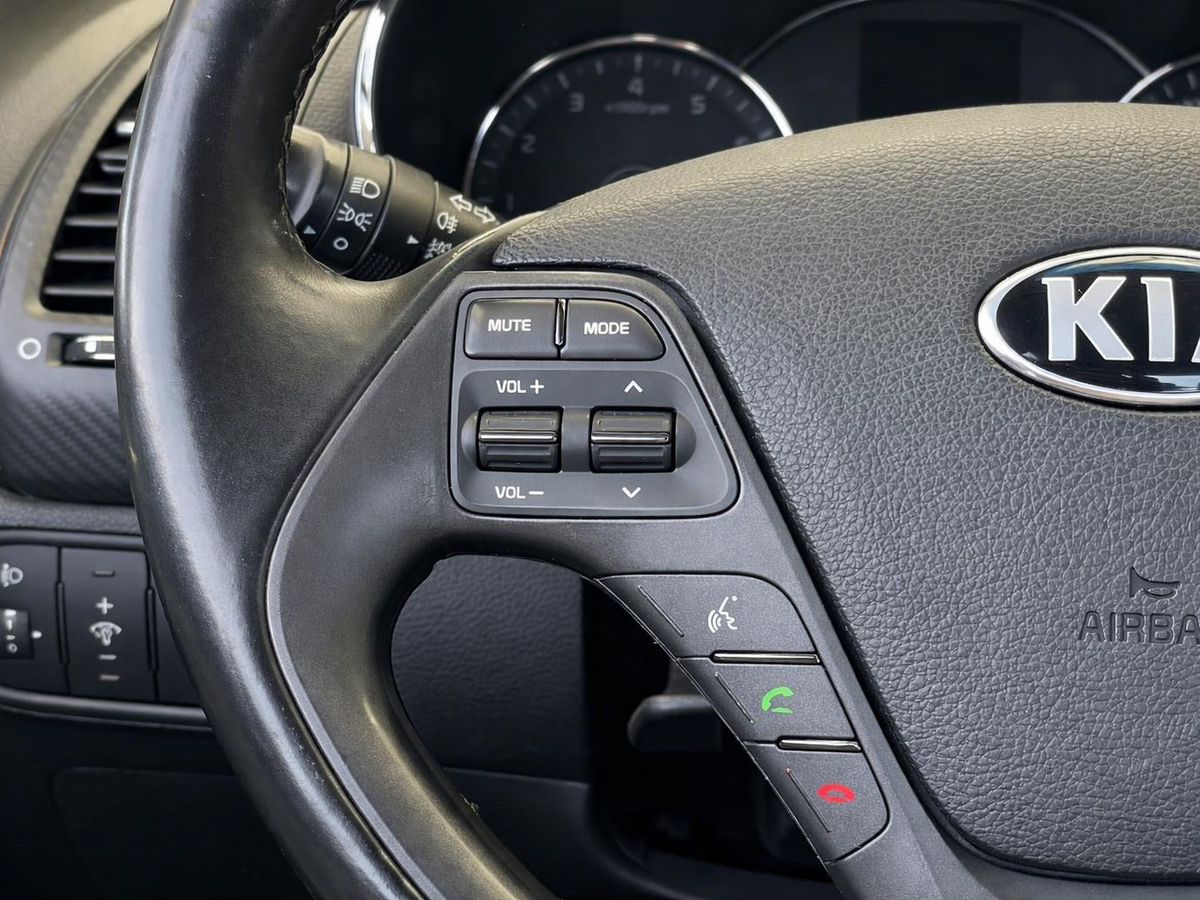Kia Cerato, фотография 9