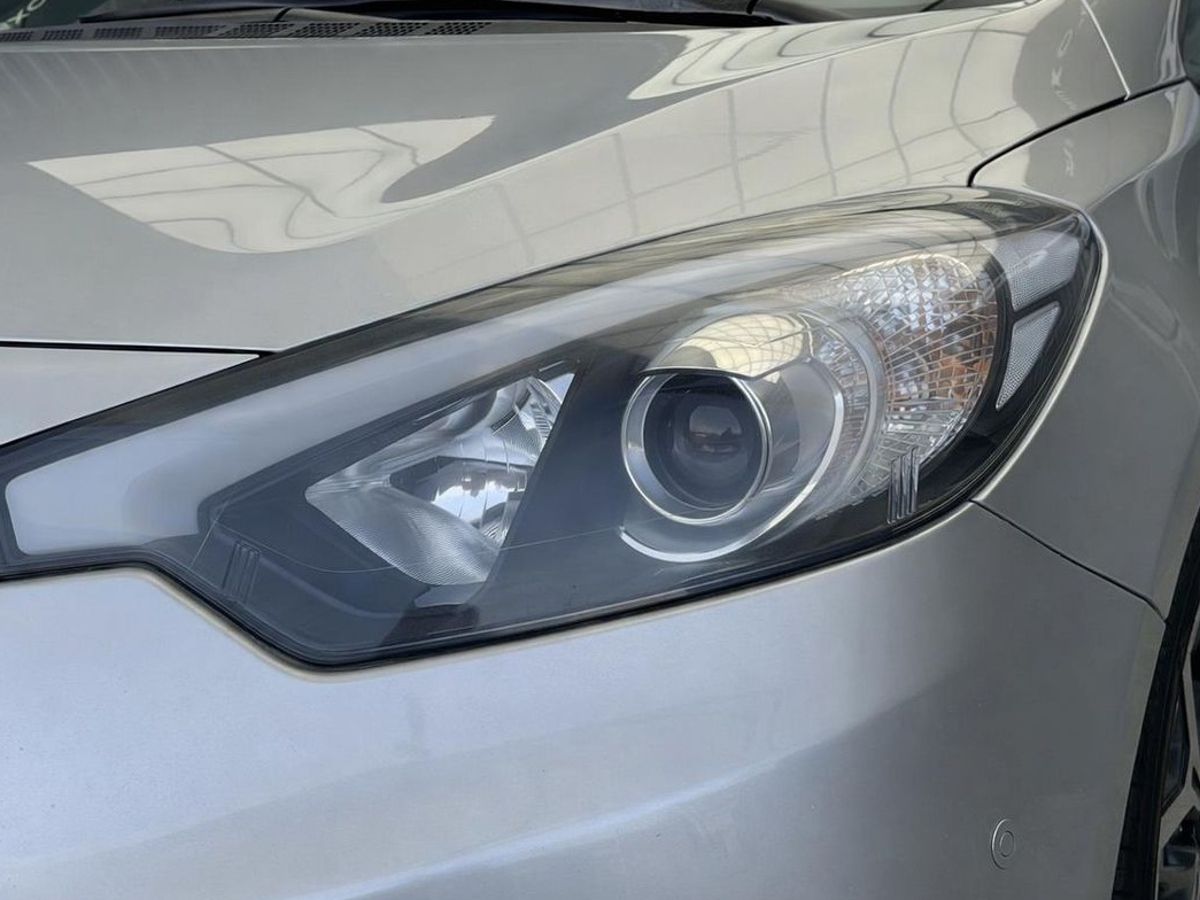 Kia Cerato, фотография 26