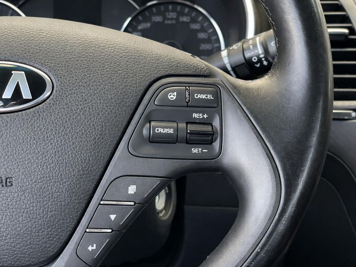 Kia Cerato, фотография 10