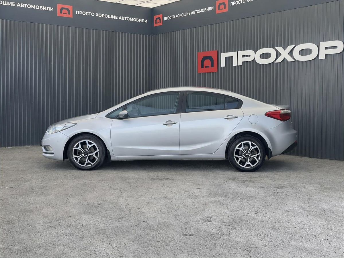 Kia Cerato, фотография 32