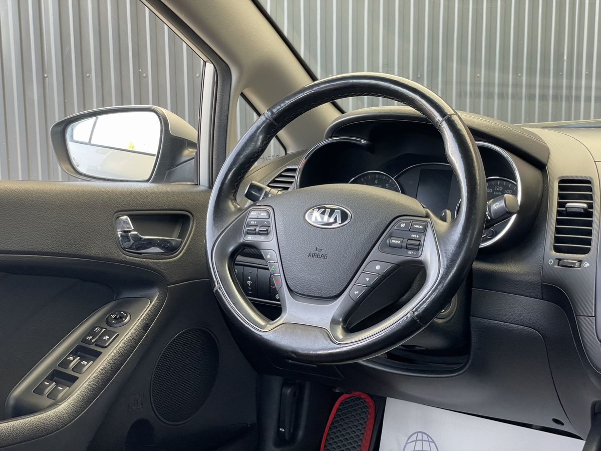 Kia Cerato, фотография 12