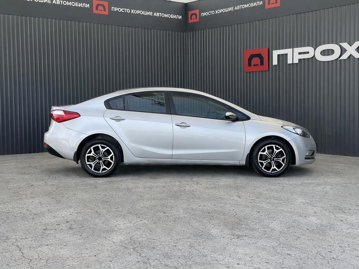 Kia Cerato, фотография 27