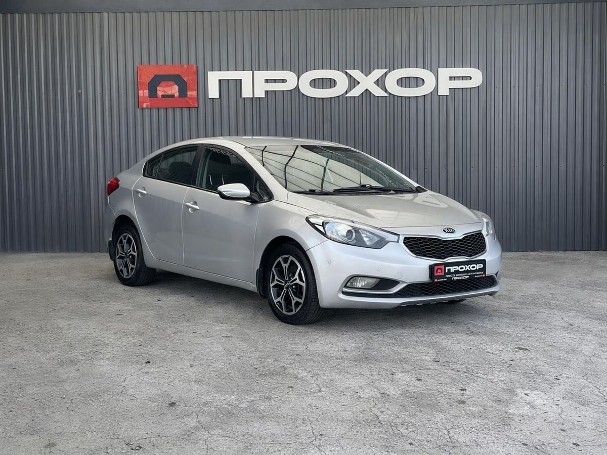 Kia Cerato, фотография 24