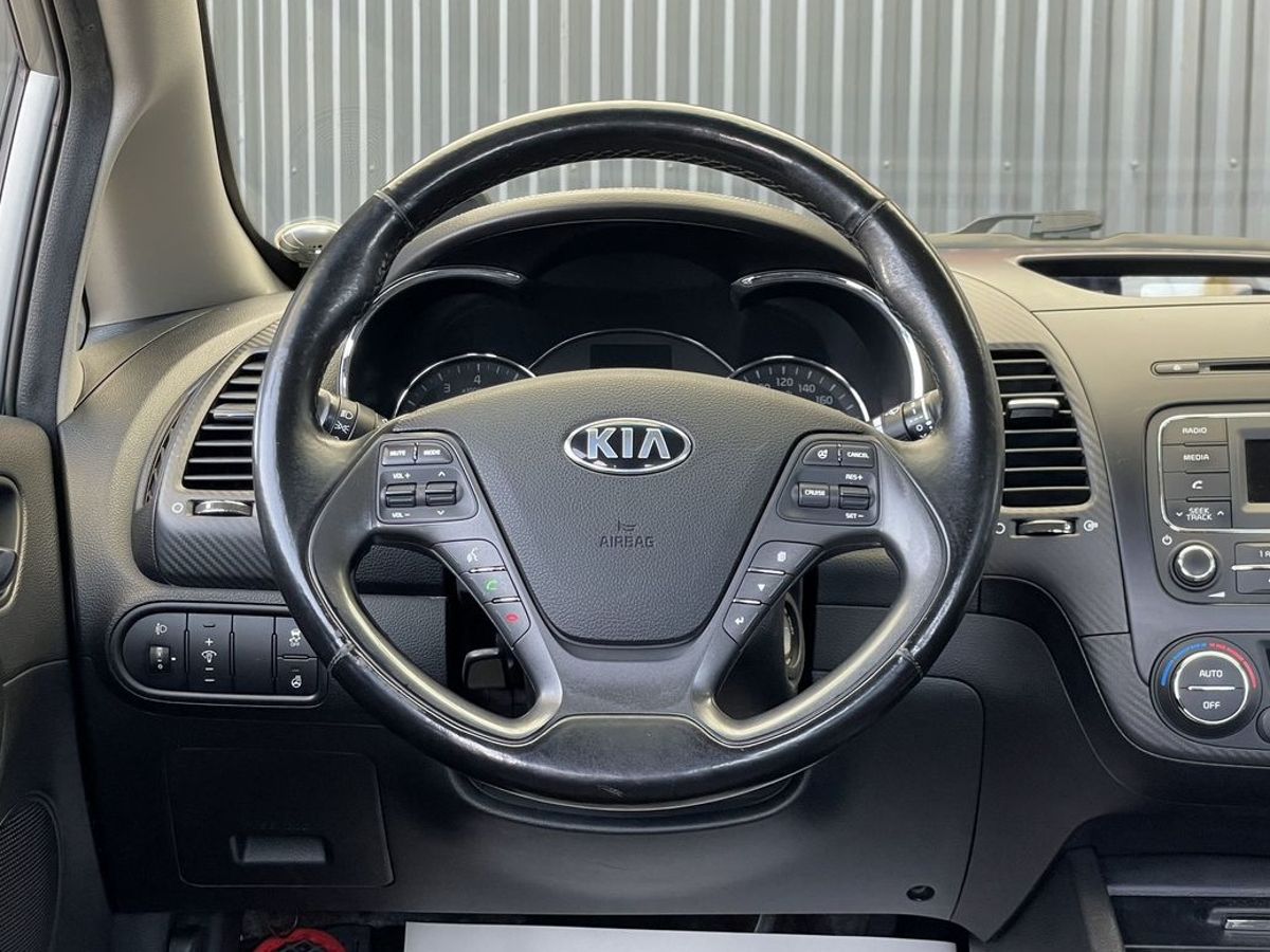 Kia Cerato, фотография 7