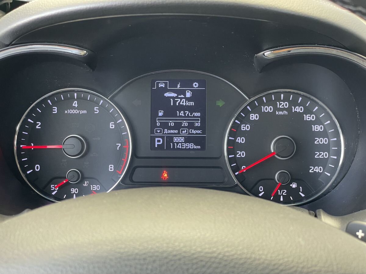 Kia Cerato, фотография 4