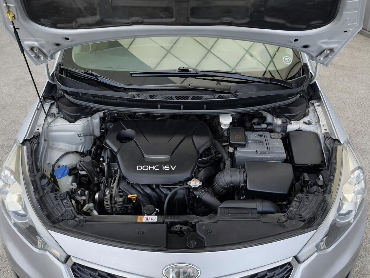 Kia Cerato, фотография 21