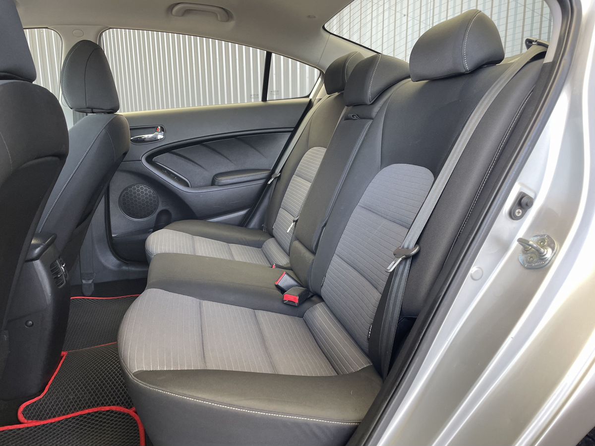 Kia Cerato, фотография 19