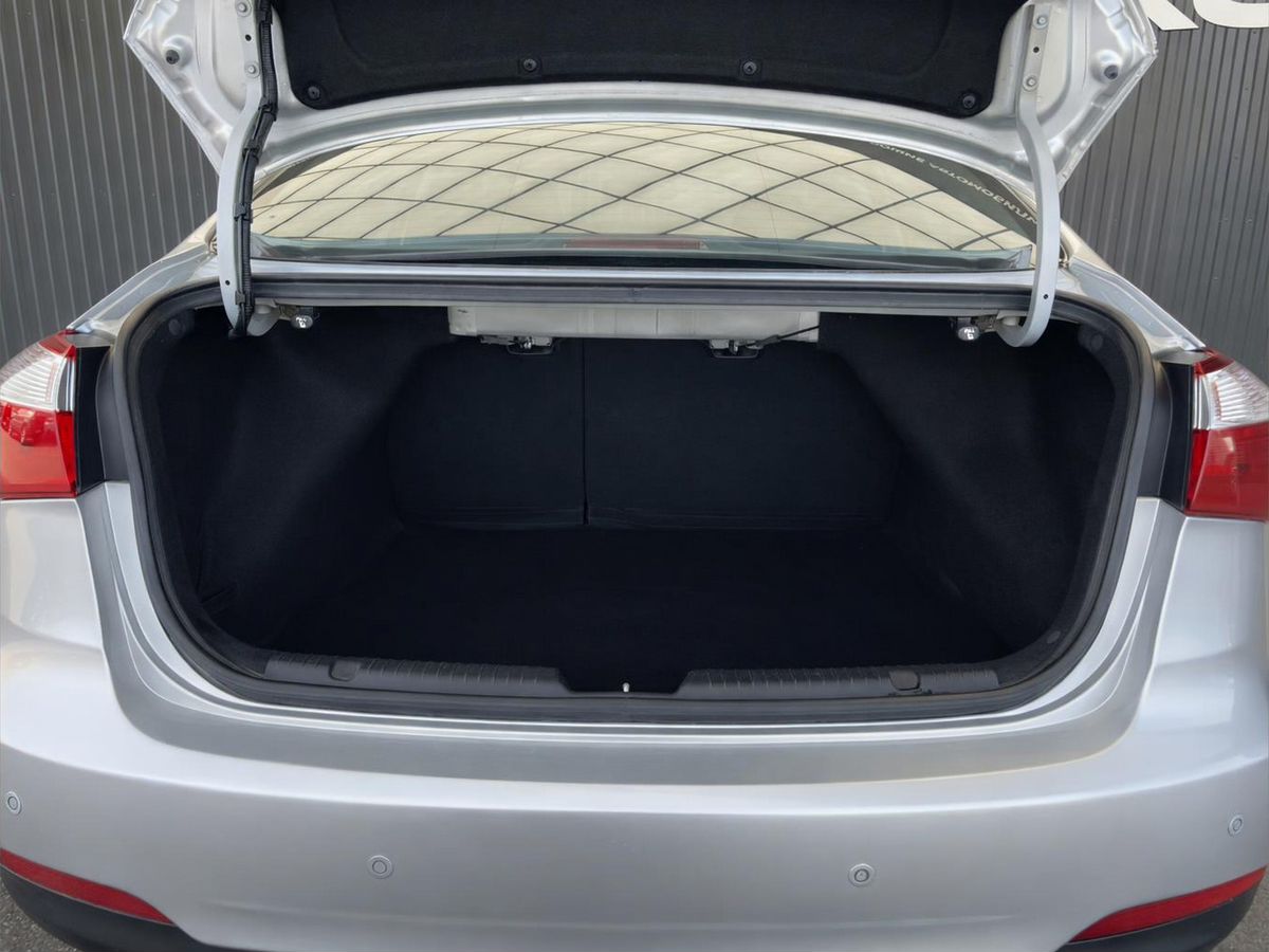 Kia Cerato, фотография 22