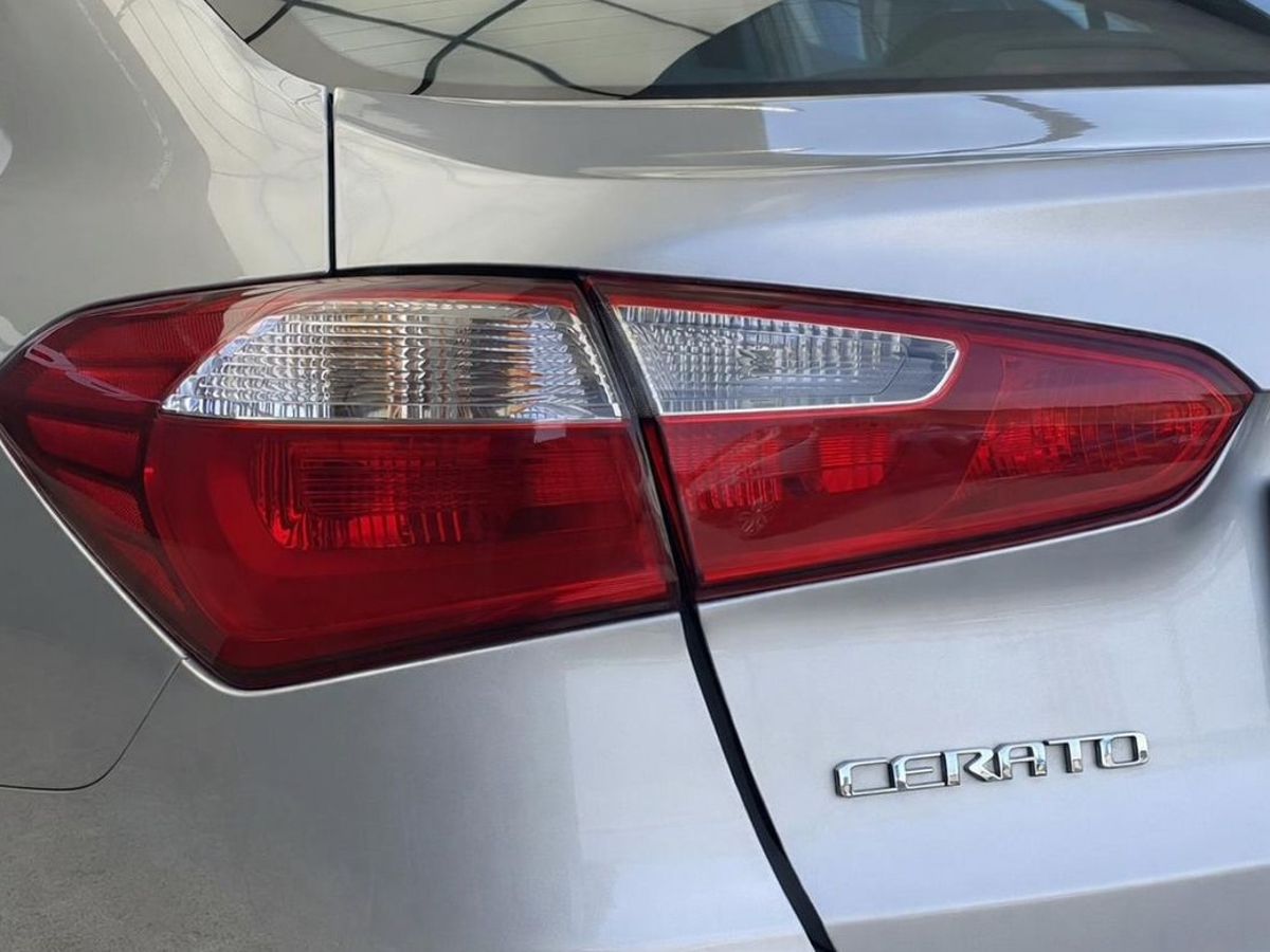 Kia Cerato, фотография 29